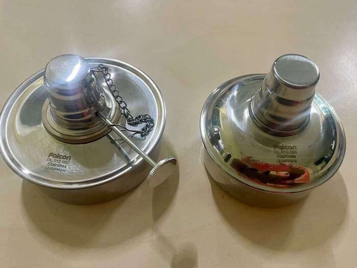 Спиртовки Falcon DL.015.020 - 465грн DL.010.000 - 305грн Zooble.com.ua