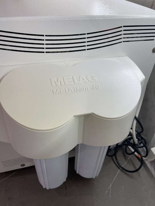 Срочно продам автоклав Melag Vacuklav 40В - 3000 EUR Zooble.com.ua