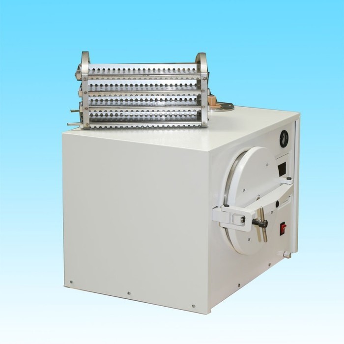 Стерилізатор паровий ГК-10 з автоматичним управлінням всіх етапів циклу стерилізації Zooble.com.ua