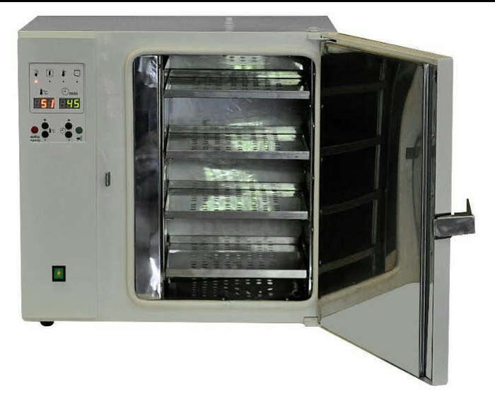 Стерилізатор сухожаровий стоматологічний ГП-20, ГП-40, ГП-80 Zooble.com.ua