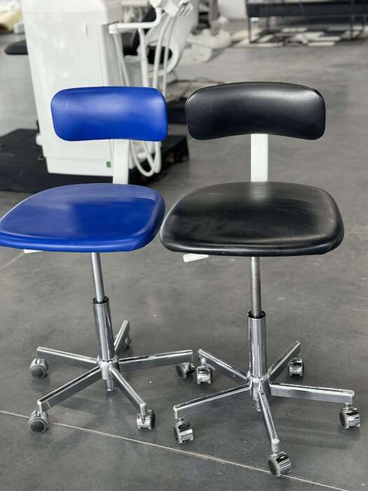 Стільчики стоматолога В наявності Перетяжка у ваш колір +50$ DENTALLUX Львів Zooble.com.ua