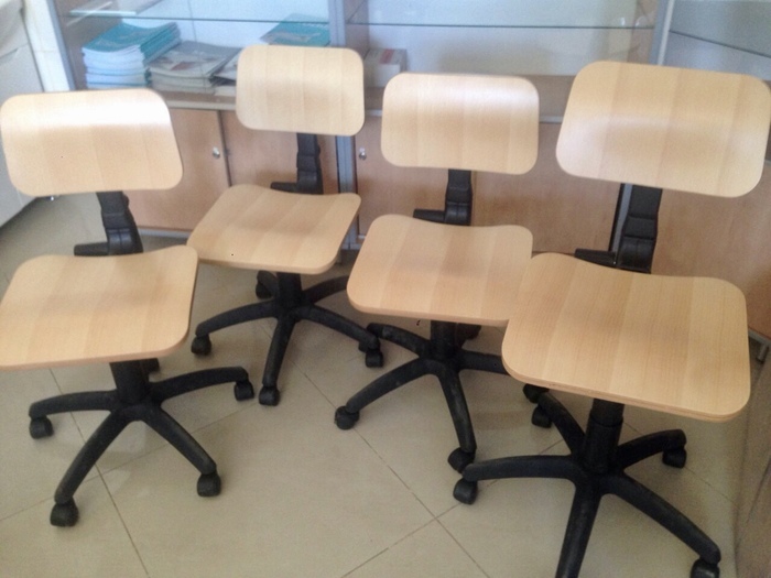 Стілець для зубного техніка Loran Zooble.com.ua