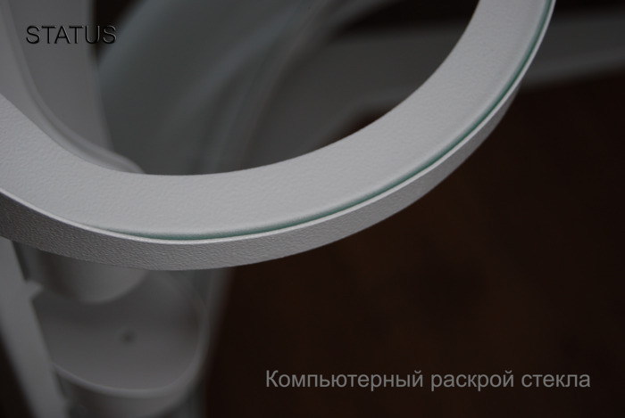 Стол для инструментария и расходных материалов StomTrade STATUS. Производство Украина. Zooble.com.ua