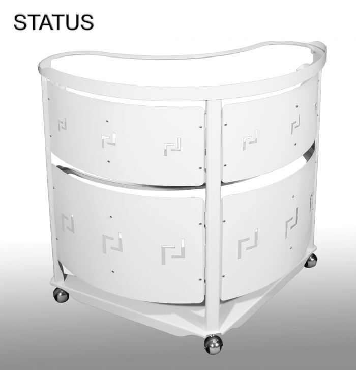 Стол для инструментария и расходных материалов StomTrade STATUS Zooble.com.ua
