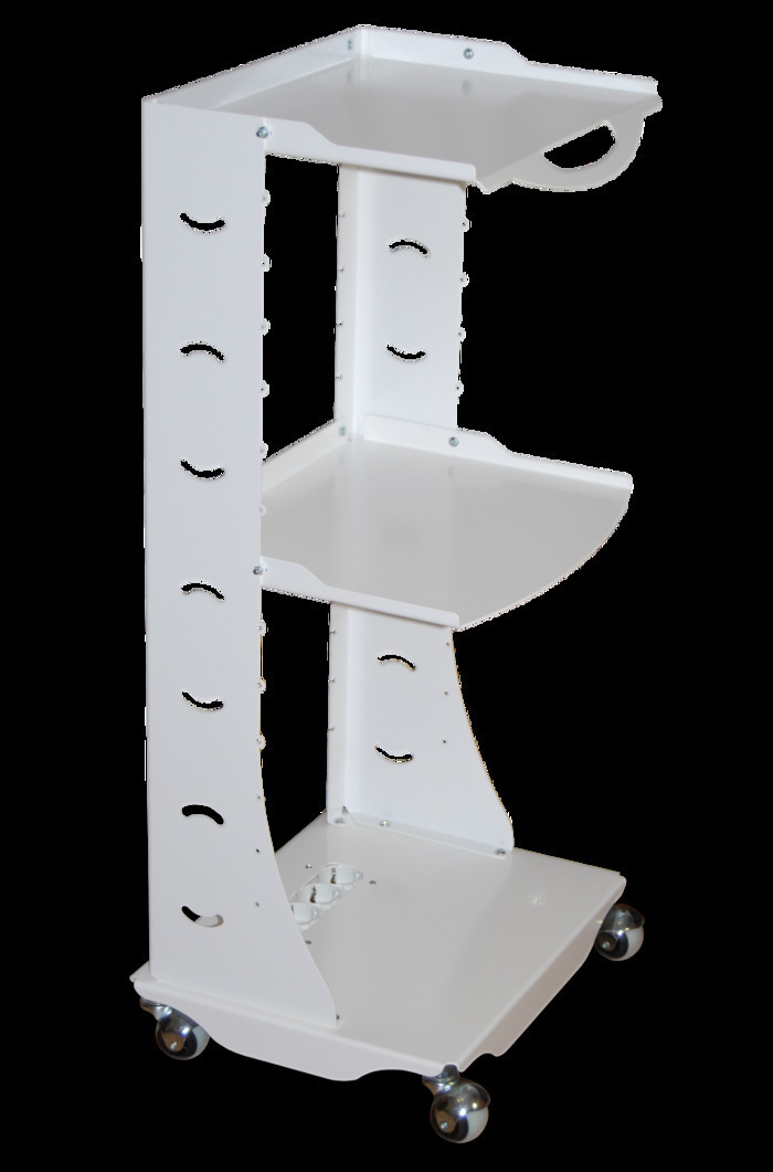 Столик ендодонтичний приладовий, висота 85 см Zooble.com.ua