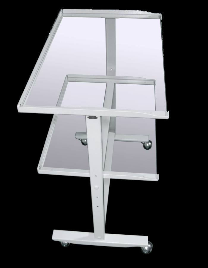 Столик прямокутний модель econom версія витончений мінімалізм точний дизайн. Zooble.com.ua