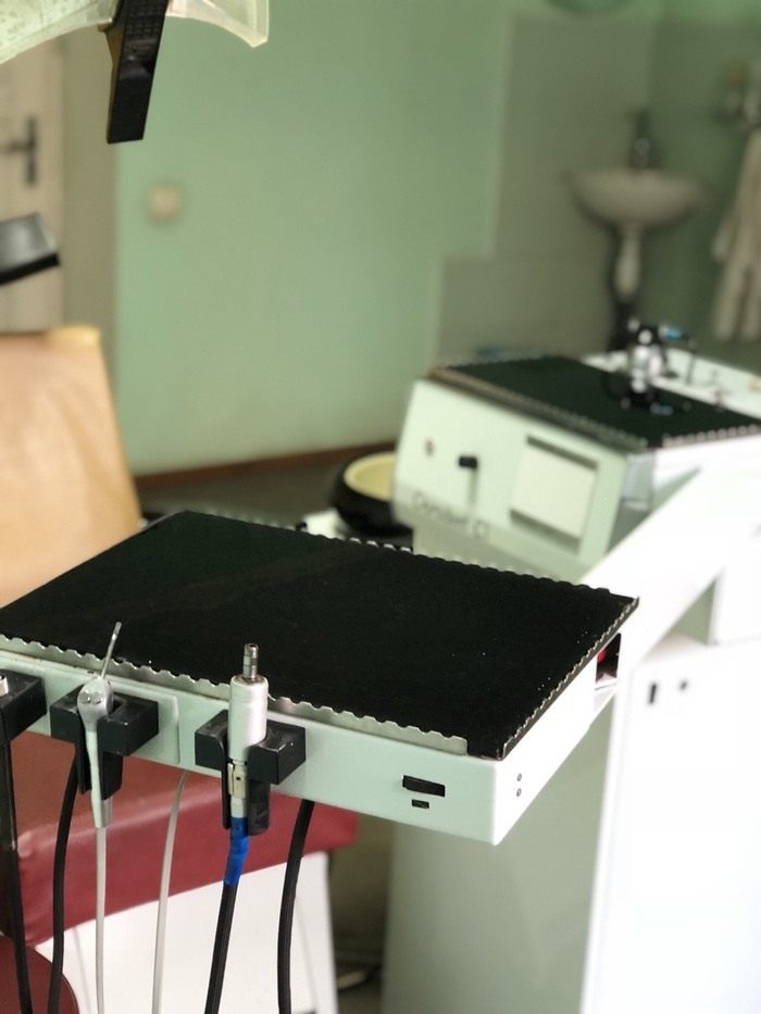 Стомат.установка Chiradent С1 Терміново . Zooble.com.ua