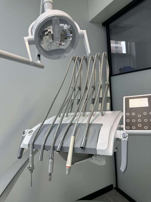 Стомат установка CQ 218 (Кітай) в використанні була три місяці Zooble.com.ua