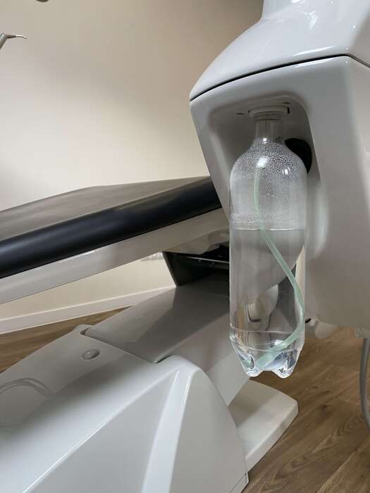 Стомат установка Swident Partner Блок лікаря Пустер (вода/повітря) Скелер EMS Piezonled 2 мікромотори Вих. На турбіну Zooble.com.ua