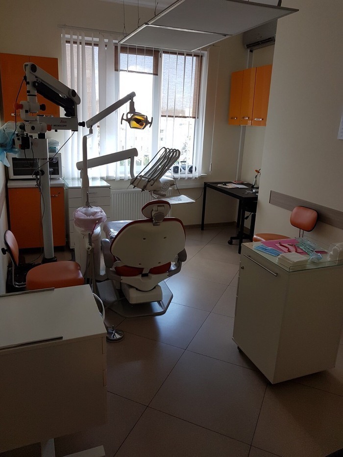 Стоматологическая клиника в центре Киева предлагает аренду Zooble.com.ua