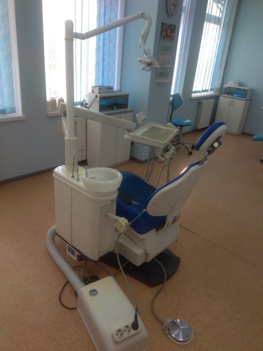 Стоматологическая установка Zooble.com.ua