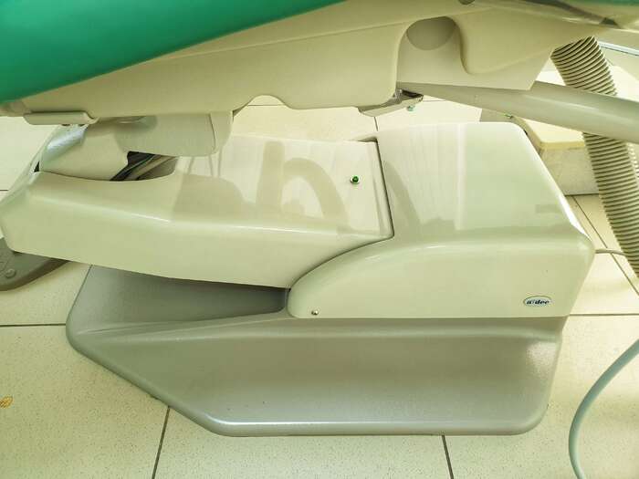 Стоматологическая установка A-DEC PERFORMER (USA) в хорошем состоянии, нижняя подача. Zooble.com.ua