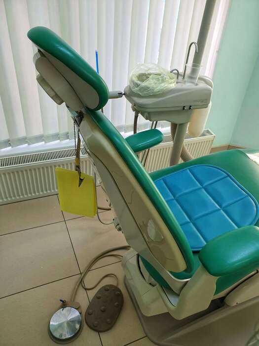Стоматологическая установка A-DEC PERFORMER (USA) в хорошем состоянии, нижняя подача. Zooble.com.ua