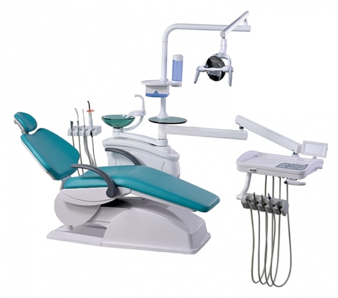 Стоматологическая установка AY-A3000 (верхняя подача) Zooble.com.ua