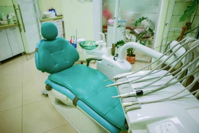 Стоматологическая установка Azimut 300B Zooble.com.ua