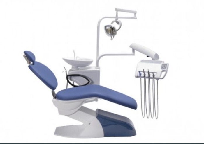 Стоматологическая установка Chirana Smile, стоматологическое кресло Zooble.com.ua