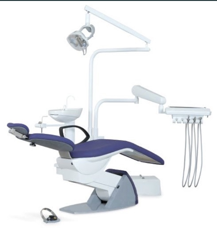 Стоматологическая установка Chirana Smile, стоматологическое кресло Zooble.com.ua