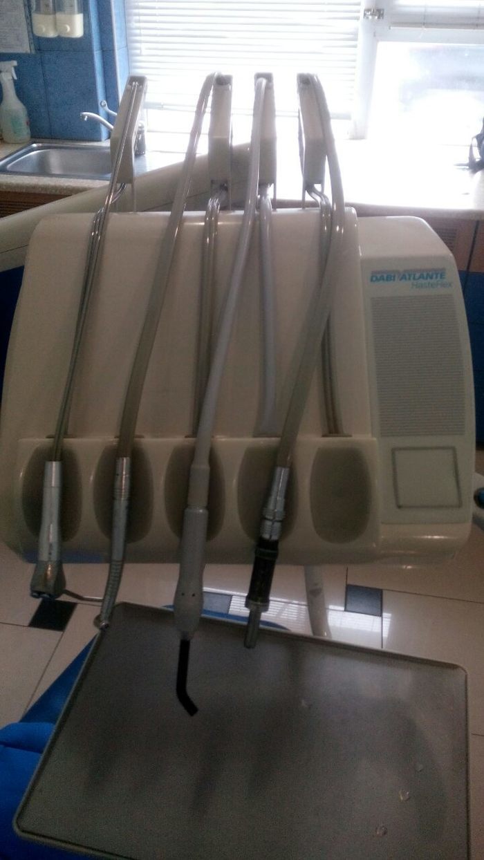 Стоматологическая установка Dabi Atlante Zooble.com.ua