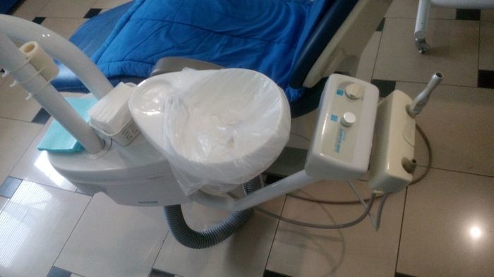 Стоматологическая установка Dabi Atlante Zooble.com.ua