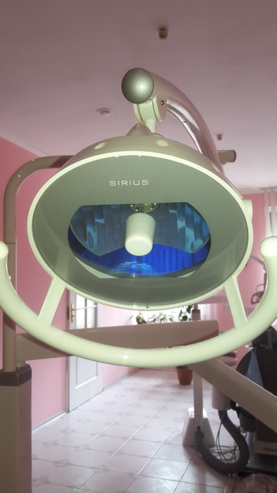 Стоматологическая установка Diplomat economy D 10 E б/у Zooble.com.ua