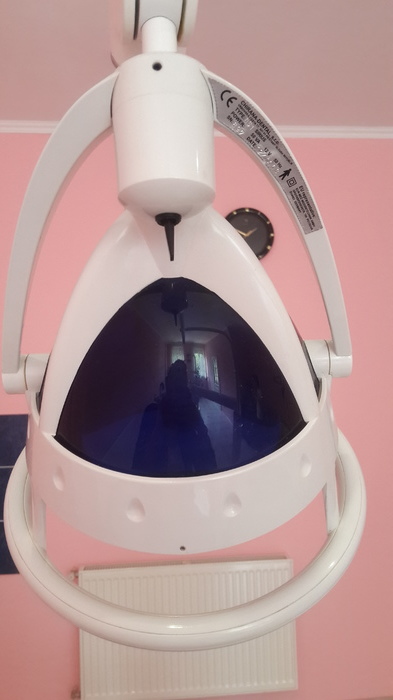 Стоматологическая установка Diplomat economy D 10 E б/у Zooble.com.ua