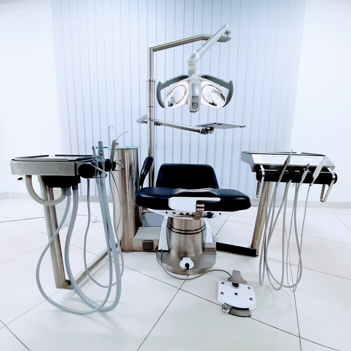 Стоматологическая установка DKL D1 ( Германия), послеТО. Zooble.com.ua