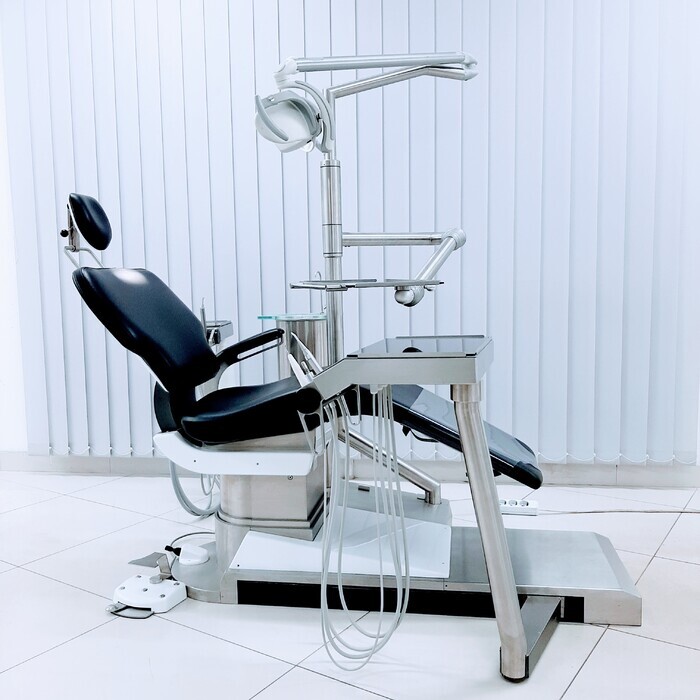 Стоматологическая установка DKL D1 ( Германия), послеТО. Zooble.com.ua