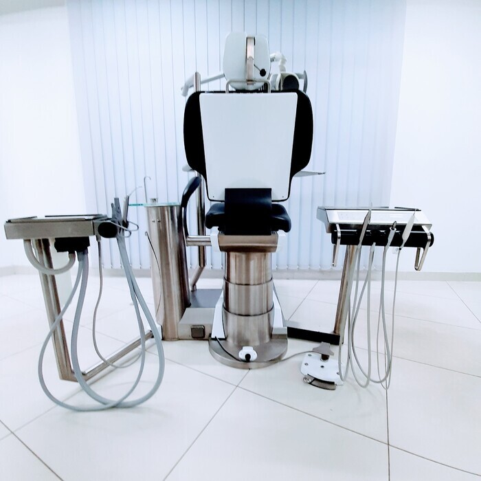 Стоматологическая установка DKL D1 ( Германия), послеТО. Zooble.com.ua