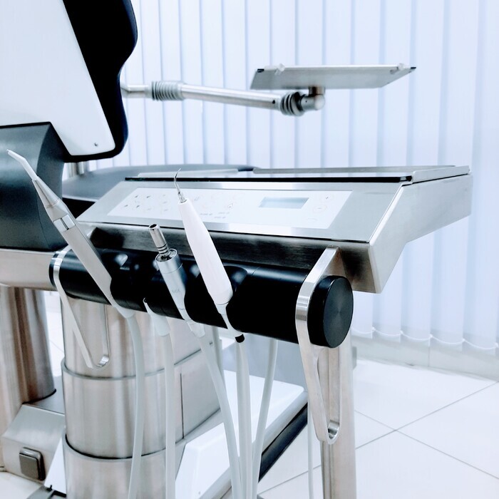 Стоматологическая установка DKL D1 ( Германия), послеТО. Zooble.com.ua