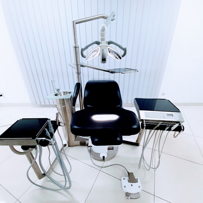 Стоматологическая установка DKL D1 ( Германия), послеТО. Zooble.com.ua