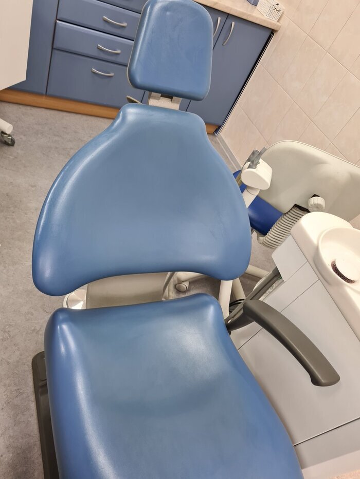 Стоматологическая установка Галит Галлант (Galit Gallant) Zooble.com.ua