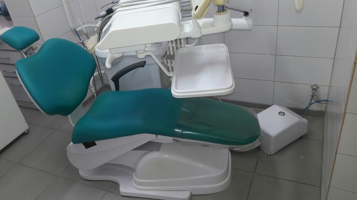 Стоматологическая установка GRANUM TS 6830 Zooble.com.ua
