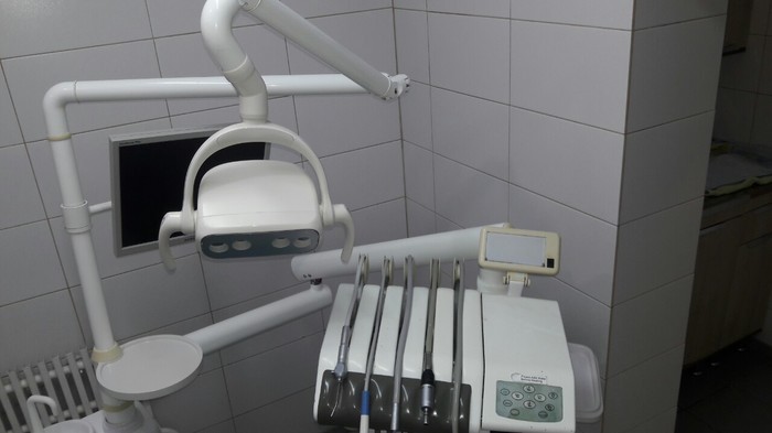 Стоматологическая установка GRANUM TS 6830 Zooble.com.ua