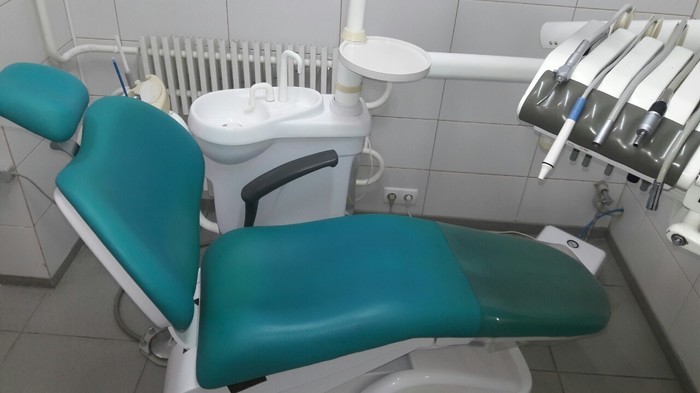 Стоматологическая установка GRANUM TS 6830 Zooble.com.ua