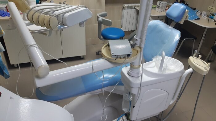 Стоматологическая установка Гранум TS 6830 (Китай) Zooble.com.ua