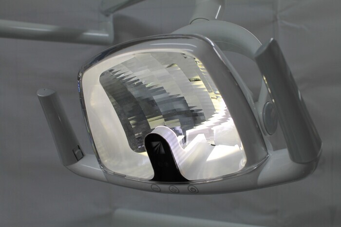 Стоматологическая установка Joinchamp ZC-S400 Azimut 400 Zooble.com.ua