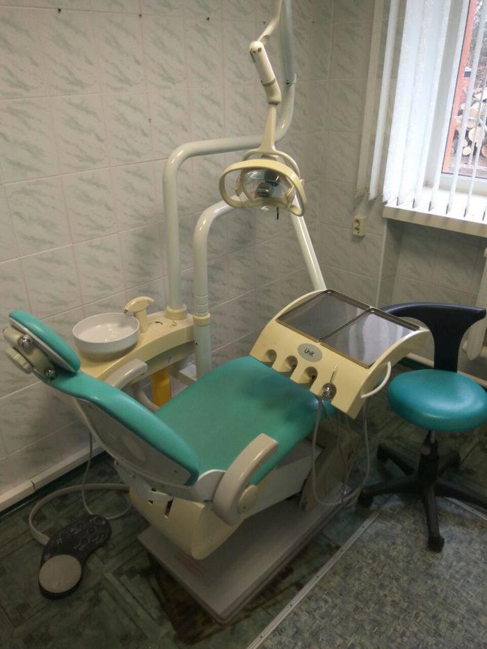 Стоматологическая установка Kavo Unik. Zooble.com.ua