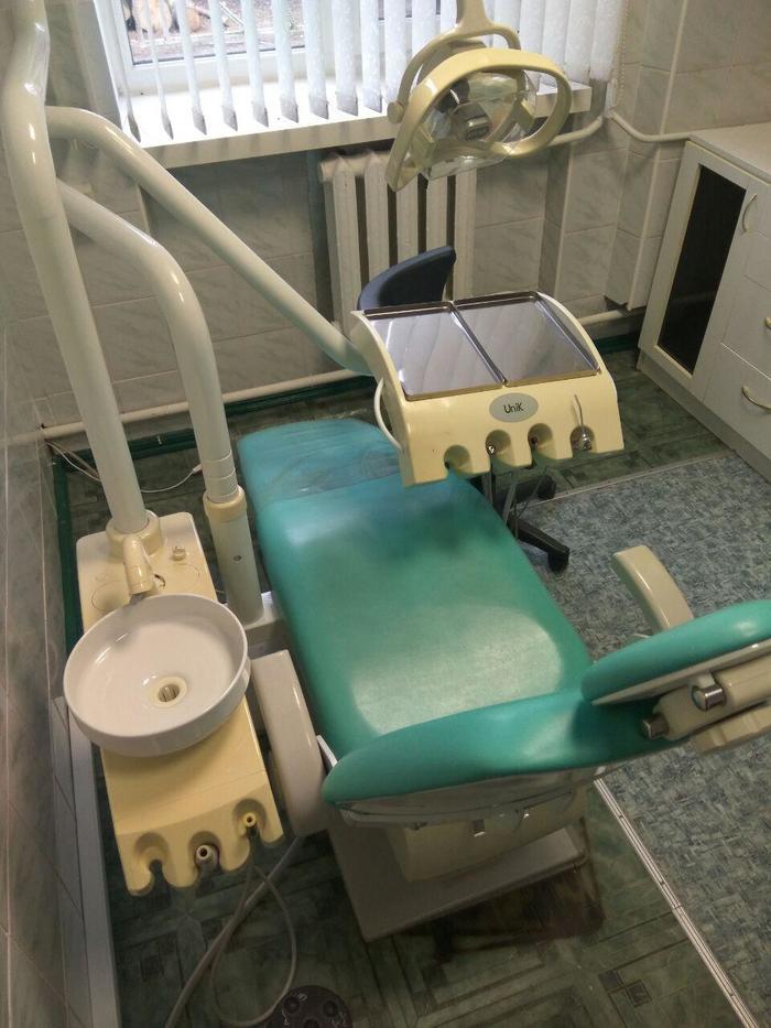 Стоматологическая установка Kavo Unik. Zooble.com.ua