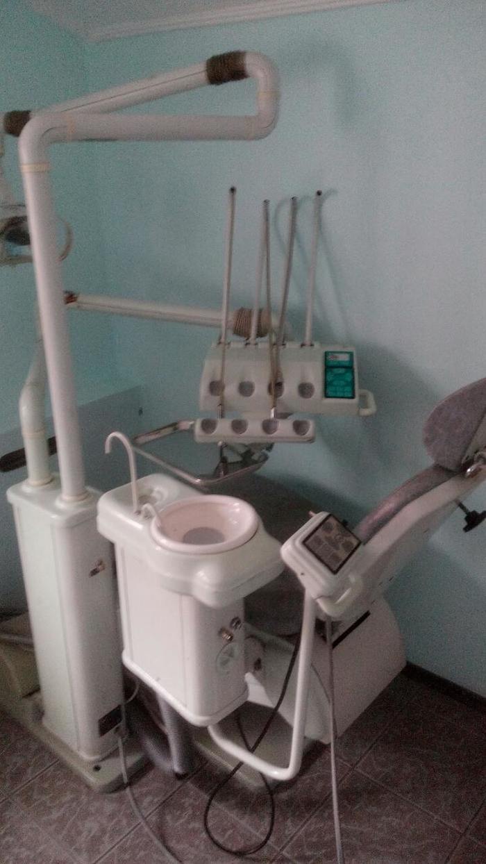 Стоматологическая установка Melorin 3000T Zooble.com.ua