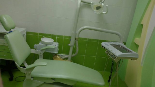 Стоматологическая установка Olsen (Бразилия) Zooble.com.ua