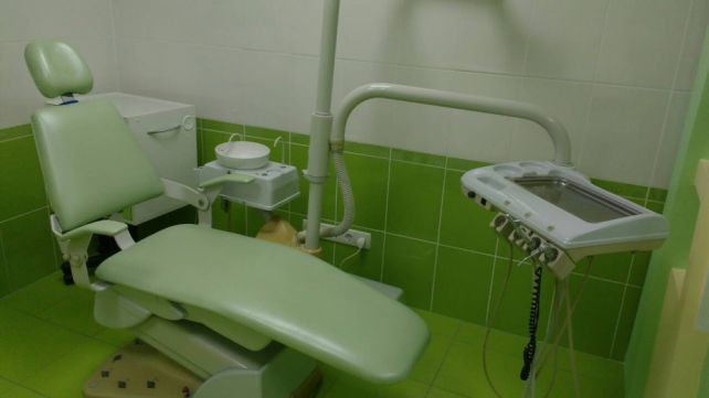 Стоматологическая установка Olsen (Бразилия) Zooble.com.ua