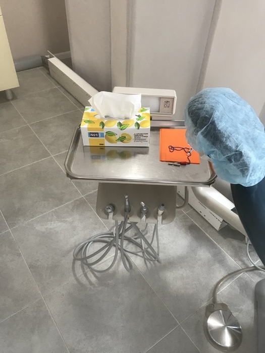 Стоматологическая установка Performer Adec USA б/у Zooble.com.ua