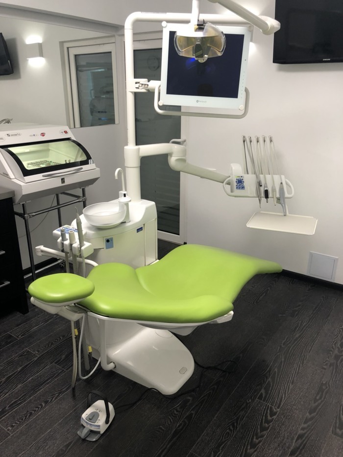 стоматологическая установка planmeca 2010 г Zooble.com.ua