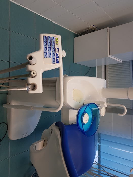 Стоматологическая установка Planmeca Compact (Finland) Zooble.com.ua