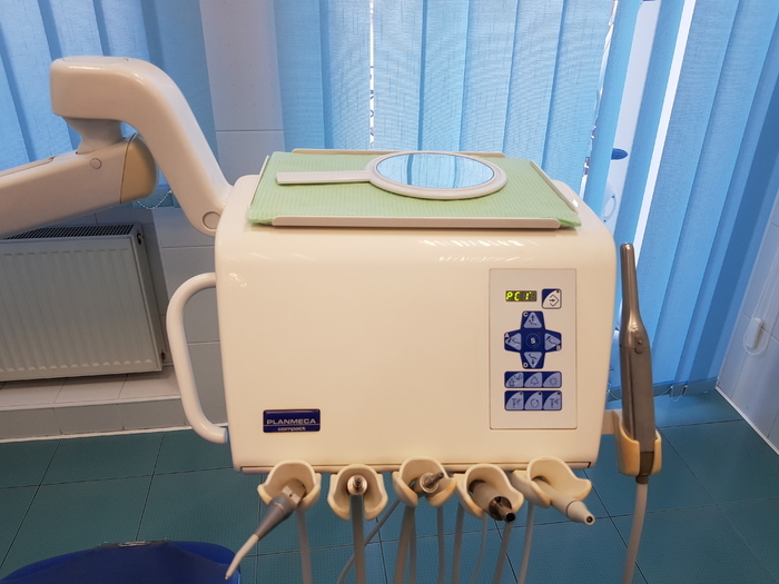 Стоматологическая установка Planmeca Compact (Finland) Zooble.com.ua