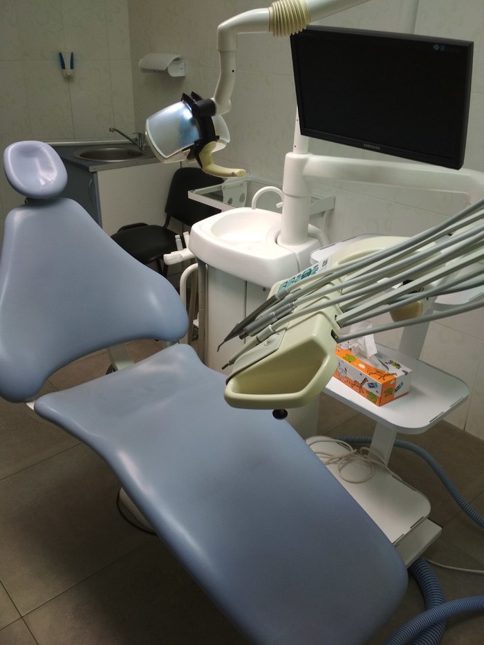 Стоматологическая установка Planmeca Prostyle Compact Zooble.com.ua