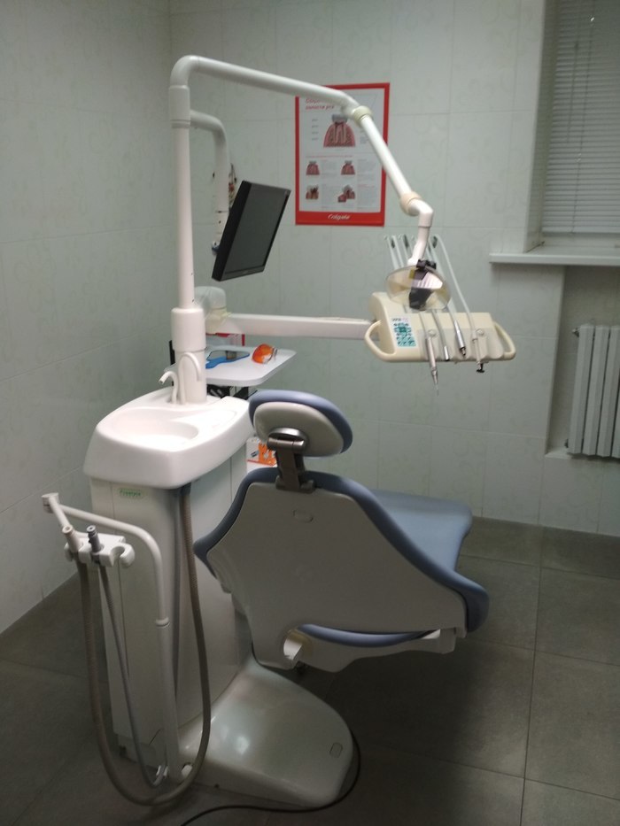 Стоматологическая установка Planmeca Prostyle Compact Zooble.com.ua