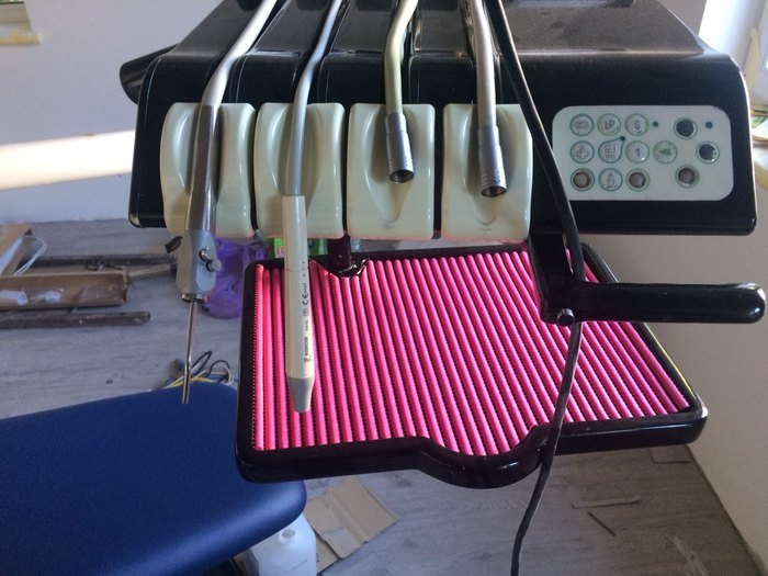 Стоматологическая установка PREMIER 8 NORTH WEST MEDICAL INSTRUMENT Zooble.com.ua