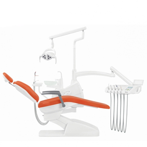 Стоматологическая установка верхняя/нижняя подача QL2028 III Zooble.com.ua