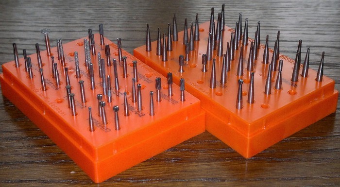 Стоматологические боры: алмазные, твердосплавные и стальные. Zooble.com.ua